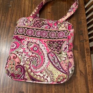 Vera Bradley tote bag